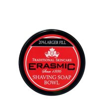 Erasmic Shaving Soap Bowl 90 G