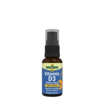Natures Aid Vitamin D3 2000IU Oral Spray for Immune System 30ml 