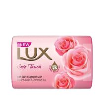 Lux Soft Touch French Rose & Almond oil Soap Bar
