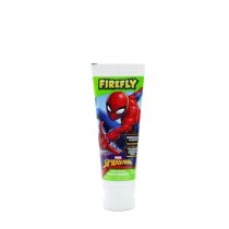 Firefly Spidermen Bubblegum Flavour Toothpaste For Kids 75ml