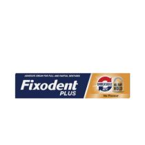 Fixodent Plus Unbeatable Bite Flavour Free 40g
