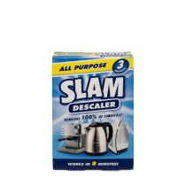 Slam All-Purpose Descaler Limescale Remover for Appliances 3x30ml