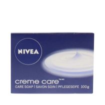 Nivea Creme Care Soft Bar Soap 100g