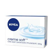 Nivea Creme Soft Care Soap Bar 100g