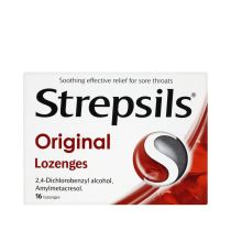 Strepsils Original Lozenges for sore throat