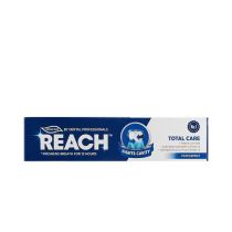 Reach Total Care Toothpaste Pepper Mint Fights Cavities & Plaque 150g