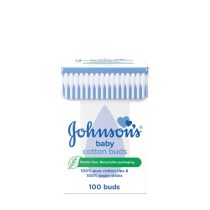 Johnsons Baby Cotton Buds 100 Buds