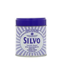 Silvo Tarnish Guard Wadding Metal Polish 75g