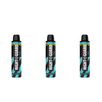 Right Guard Total Defence 5 Clean Anti-Perspirant Deodorant 250ml - Pack of 3