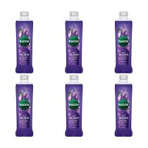 Radox Relaxed Bath Soak 500ml - Pack of 6