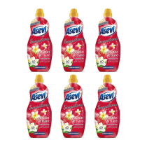Asevi Concentrated Fabric Softener Sensations Pasion 60 Washes 1.5L