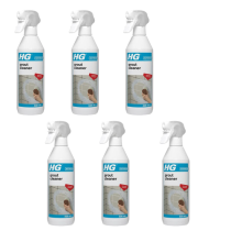 HG Grout Cleaner Spray 500ml - Pack of 6