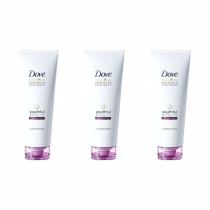 Dove Advanced Hair Series Youthful Vitality Conditioner 50ml - Pack of 3