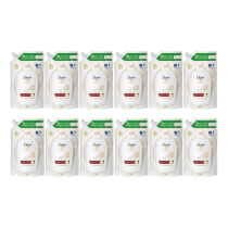 Dove Nourishing Hand Wash Fine Silk Refill Pack 500ML - Pack of 12