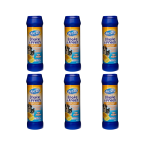 Duzzit Shake & Fresh Carpet Odour Neutraliser 500g - Pack of 6