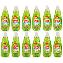 Elbow Grease Apple Fresh Washing Up Liquid 600ml bottle
