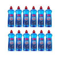 Crystale Total Action Dishwasher Rinse Aid 500 ML - Pack of 12