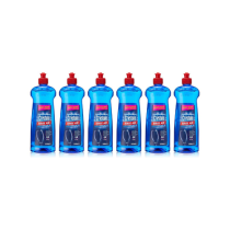 Crystale Total Action Dishwasher Rinse Aid 500 ML - Pack of 6