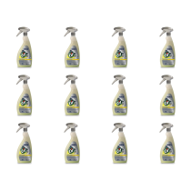 Cif Pro Formula Professional Power Cleaner Degreaser Spray 750ml