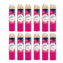 Glade Bubbly Berry Splash aerosol room spray 300ml strawberry blackberry champagne
