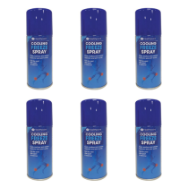 Healthpoint Cooling Freeze Spray 125ml - Pack of 6