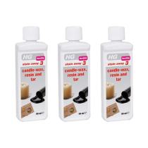 HG Stainaway No. 3 Stain remover 50ml - Pack of 3