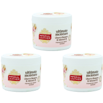 Imperial Leather Ultimate Moisture Cherry Blossom & Almond Oil Body Scrub 225ML - Pack of 3