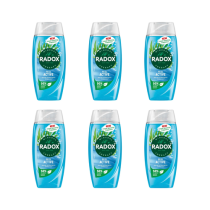 Radox Feel Active Shower Gel 250ml - Pack of 6