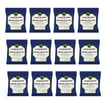 Jakemans Throat and Chest Menthol Sweets Menthol and Eucalyptus 73g - Pack of 12