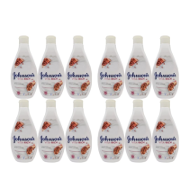Johnsons Vita-Rich Brightening Body Lotion 400ml - Pack of 12