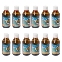 Care+ Witch Hazel Skin Cleanser & Toner for External Use 200ml  - Pack of 12