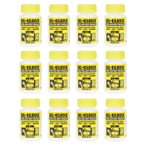 Kilrock Brush on Gel Descaler & Limescale remover 160ml - Pack of 12