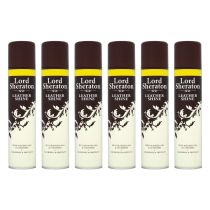 Lord Sheraton Leather Shine Spray 300ml - Pack of 6
