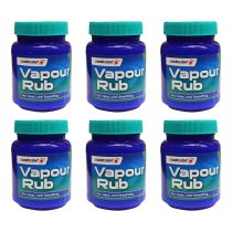Masterplast Vapour Rub 100g - Pack of 6