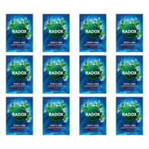 Radox Muscle Soak Bath Salts 400g - Pack of 12