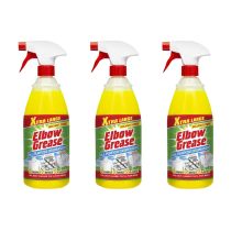 Elbow Grease All Purpose Degreaser Extra Large 1 Litre - Pack of 3