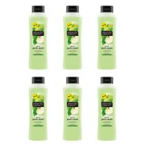 Alberto Balsam Juicy Green Apple Refreshing Conditioner 350ml - Pack of 6