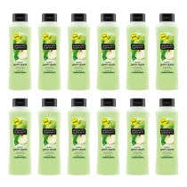 Alberto Balsam Juicy Green Apple Refreshing Conditioner 350ml - Pack of 12