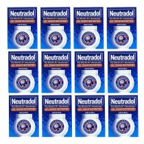 Neutradol deodorizer gel 135g odour neutralizer pot
