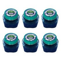 Eucalyptus infused Vapowax candle for congestion relief atmosphere
