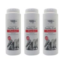 Silverlene 75g anti-fungal powder treats and prevents athlete's foot infection
