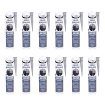 Bond It Flash Mate Lead Roofing Sealant Grey for Leak Repair 310 ml - Pack of 12