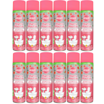 Airpure Mighty Mousse Pink Grapefruit Bathroom & Toilet Cleaner 500ML - Pack of 12