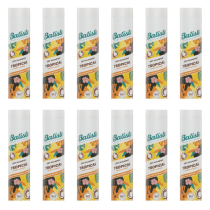 Batiste Original Tropical Exotic Coconut Dry Shampoo 200ml - Pack of 12