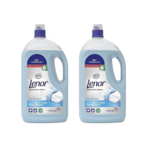Lenor Fabric Softener Sea Breeze 4L - Pack of 2