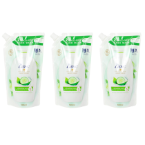 Dove fresh touch refill hand wash 500ml - Pack of 3
