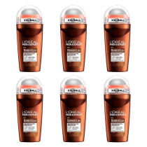 L'Oréal Men Expert Barber Club Cedarwood Roll-On Deodorant 50ml
