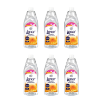 Lenor Steamer & Ironing Water Summer Breeze 1 Litre - Pack of 6