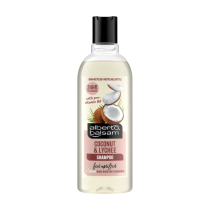 Alberto Balsam Coconut & Lychee Shampoo 300ML