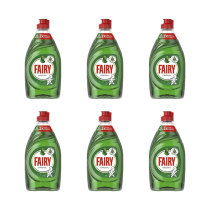 Fairy Washing Up Liquid 320ml - Pack of 6